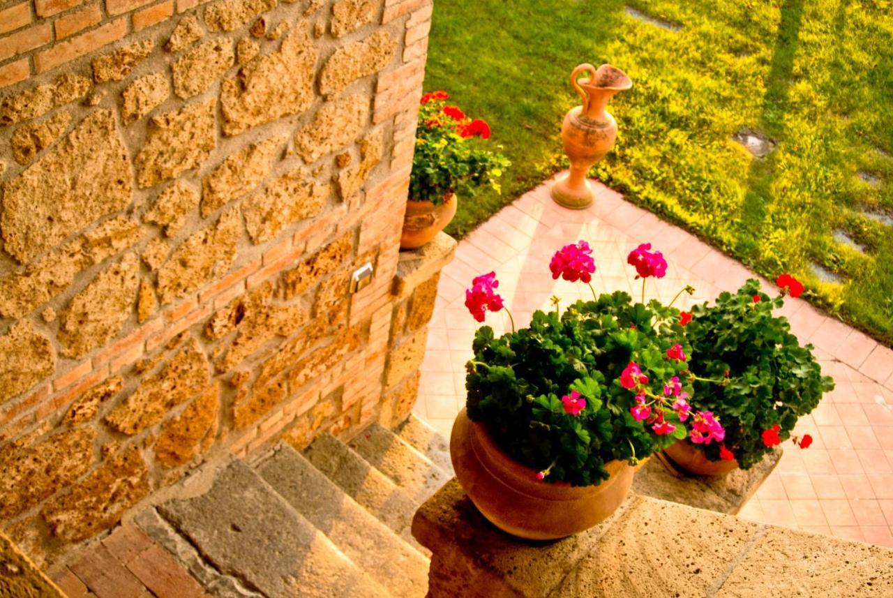 Agriturismo Cerqueto Acquapendente Exterior photo