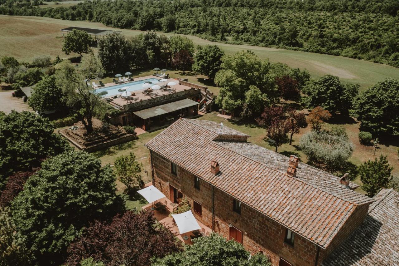 Agriturismo Cerqueto Villa Acquapendente Exterior photo