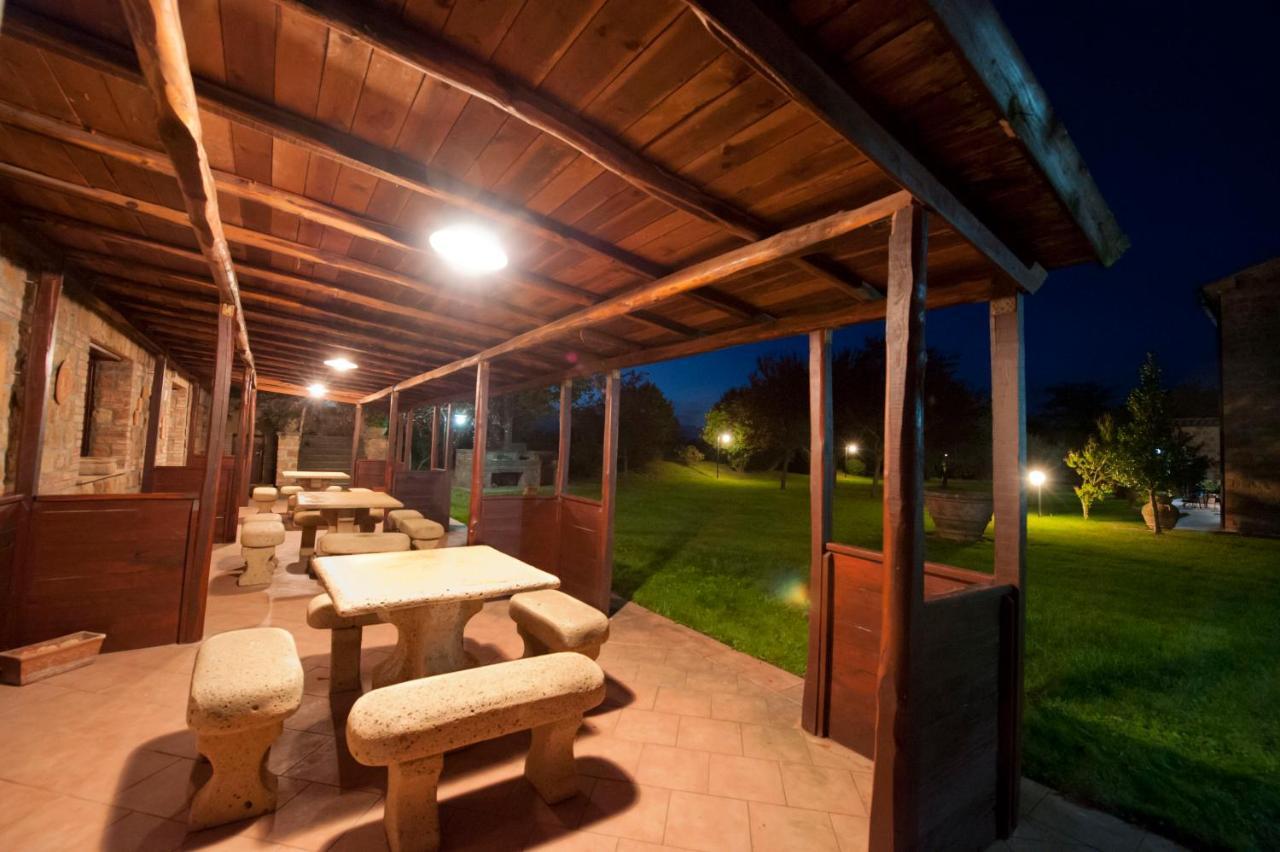 Agriturismo Cerqueto Acquapendente Exterior photo