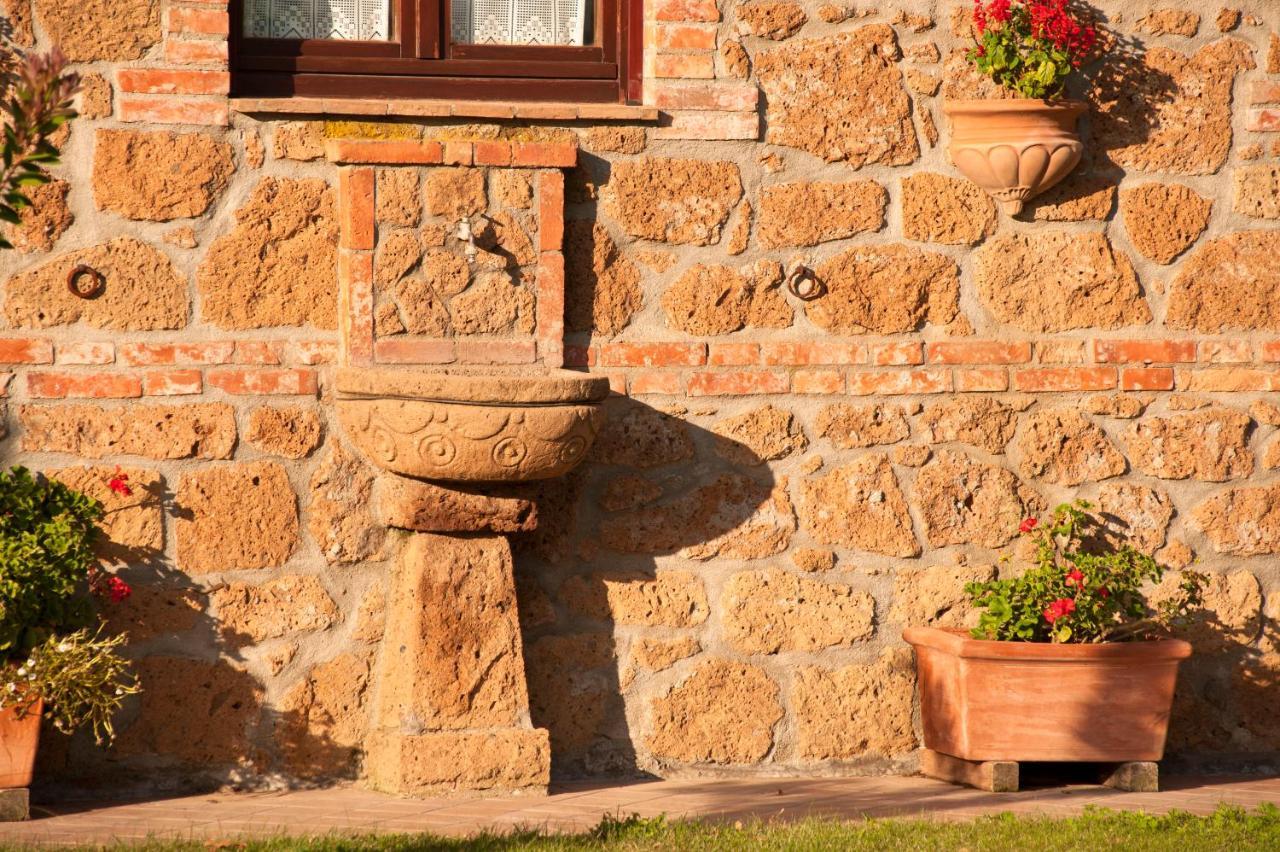 Agriturismo Cerqueto Acquapendente Exterior photo